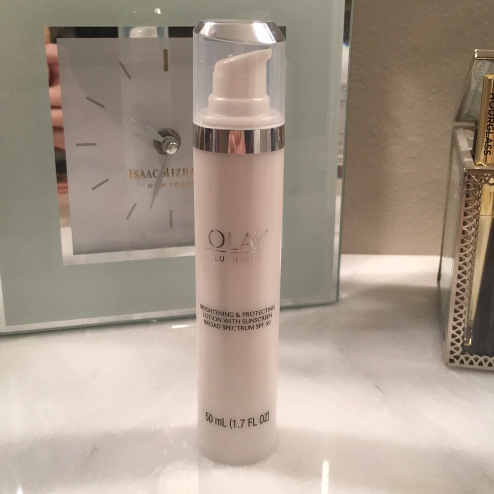 Brightening & Protecting Lotion